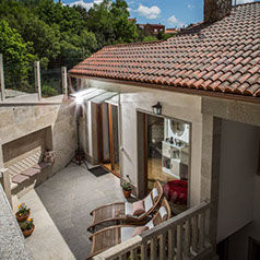 Casa Rural Juancito